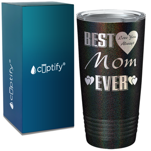 Best Mom Ever on Mom 20oz Tumbler