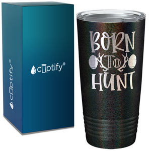 Born to Hunt on Easter 20oz Tumbler