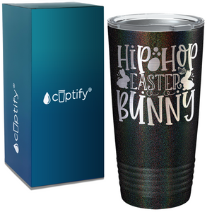 Hip Hop Easter Bunny on Easter 20oz Tumbler