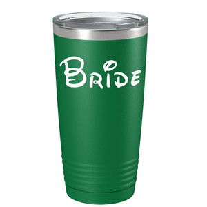 Magical Bride on Stainless Steel Bridal Tumbler