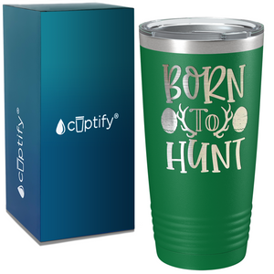 Born to Hunt on Easter 20oz Tumbler