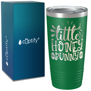 Little Honey Bunny on Easter 20oz Tumbler