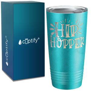 Hip Hopper on Easter 20oz Tumbler