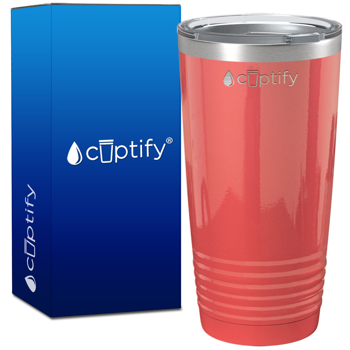 Guava Gloss 20oz Tumbler
