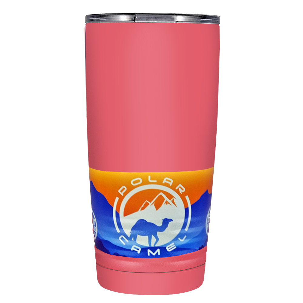 Guava Gloss 20oz Tumbler