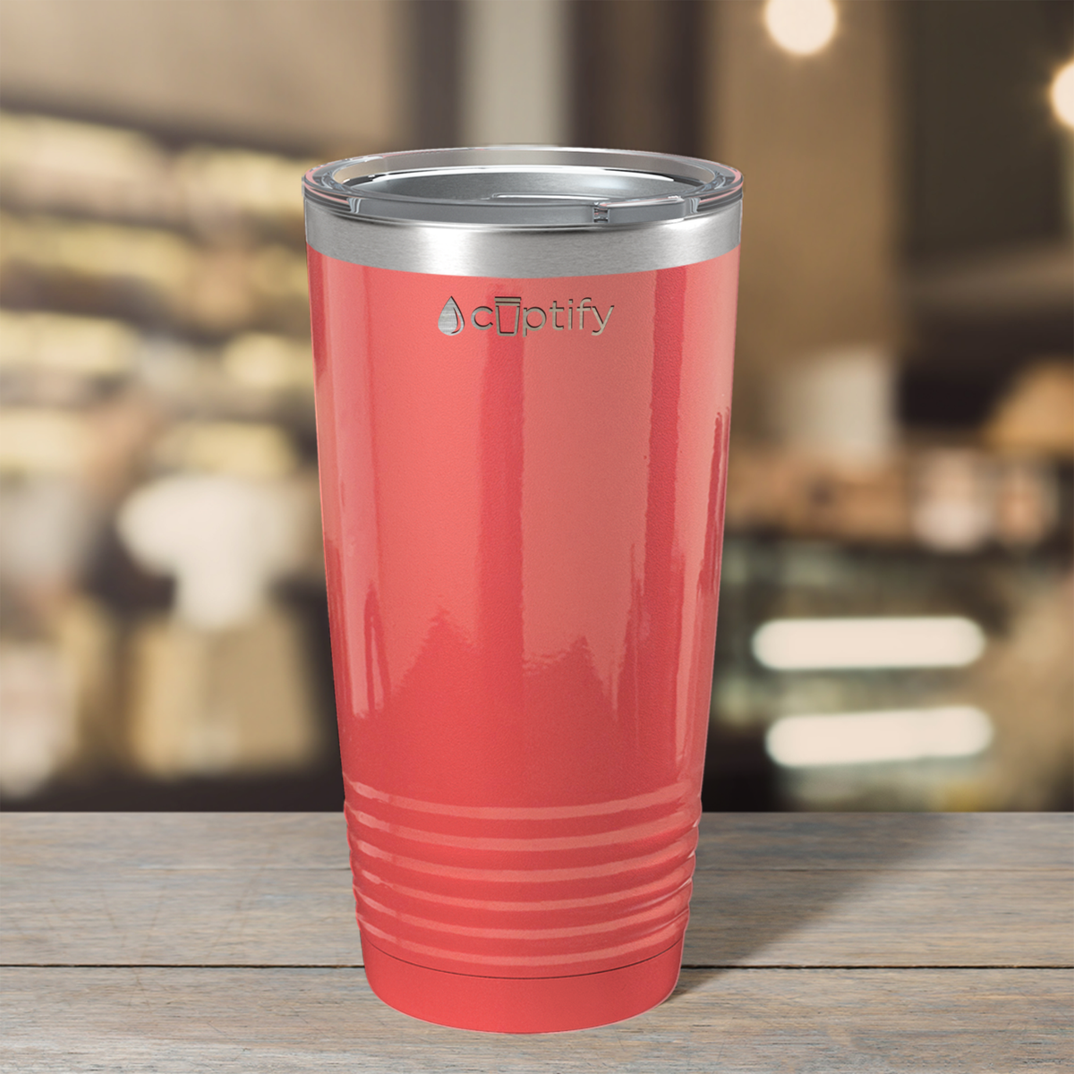 Guava Gloss 20oz Tumbler