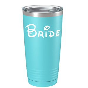 Magical Bride on Stainless Steel Bridal Tumbler