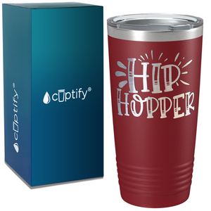 Hip Hopper on Easter 20oz Tumbler