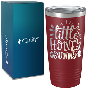 Little Honey Bunny on Easter 20oz Tumbler