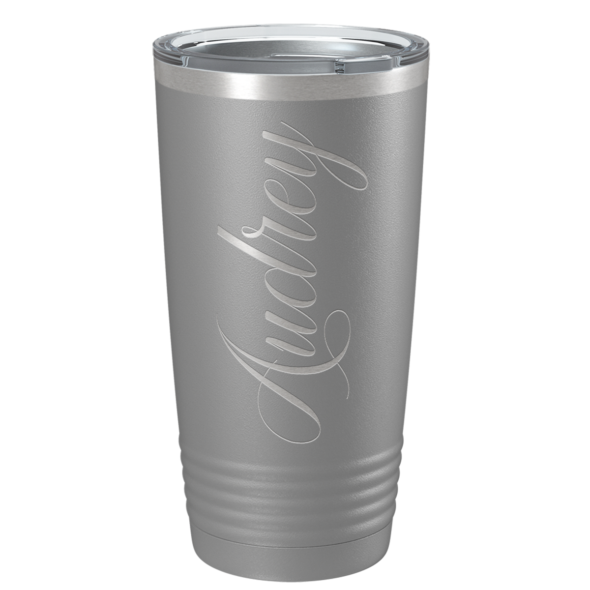 Cuptify Personalized on Slate 20 oz Stainless Steel Ringneck Tumbler