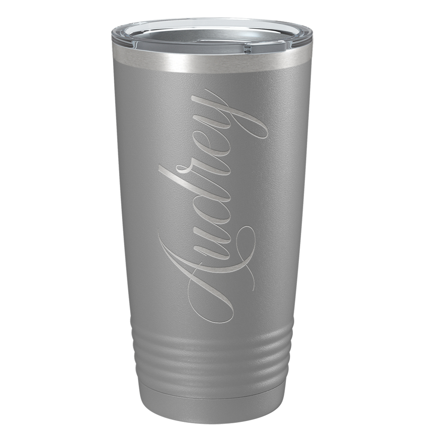 Cuptify Personalized on Slate 20 oz Stainless Steel Ringneck Tumbler