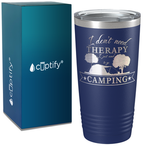 I Just Need to go Camping on Camping 20oz Tumbler