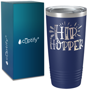 Hip Hopper on Easter 20oz Tumbler