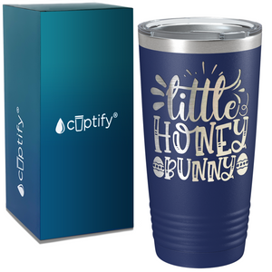 Little Honey Bunny on Easter 20oz Tumbler