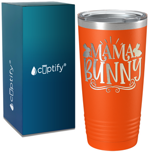 Mama Bunny on Easter 20oz Tumbler