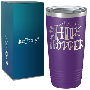 Hip Hopper on Easter 20oz Tumbler