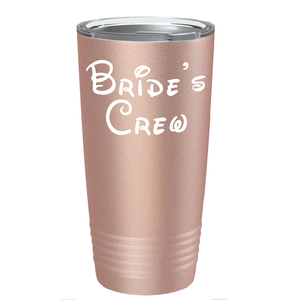 Magical Brides Crew on Stainless Steel Bridal Tumbler