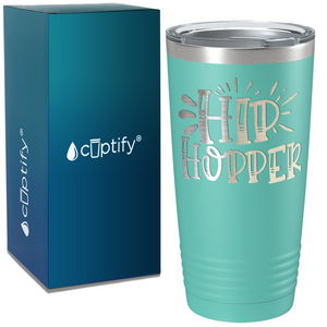 Hip Hopper on Easter 20oz Tumbler