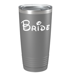 Magical Bride on Stainless Steel Bridal Tumbler