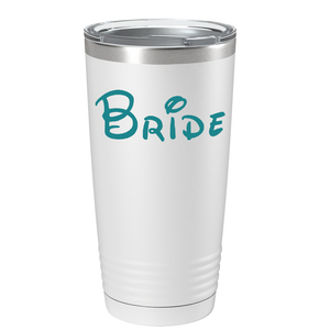 Magical Bride on Stainless Steel Bridal Tumbler