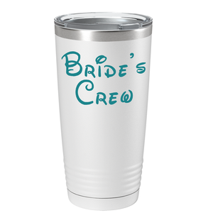 Magical Brides Crew on Stainless Steel Bridal Tumbler