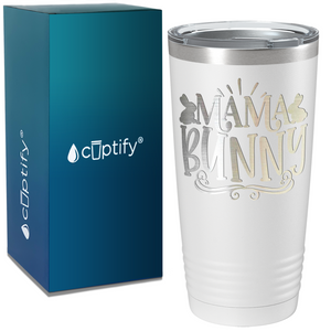 Mama Bunny on Easter 20oz Tumbler