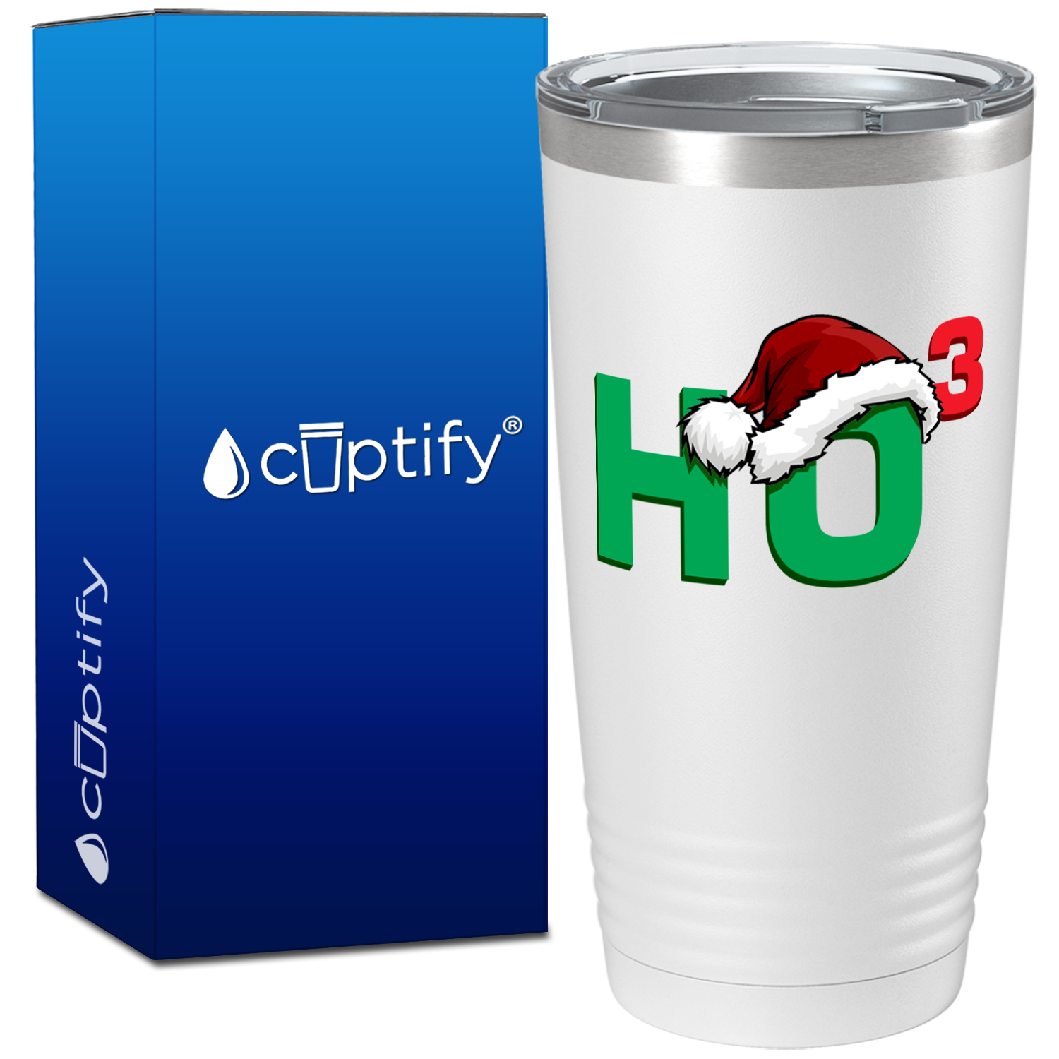 Christmas Tumblers - Cuptify