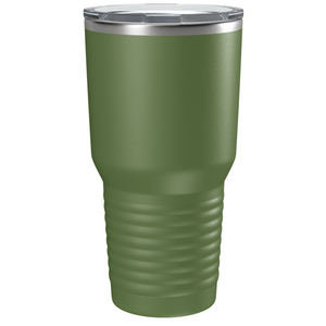 Personalized 30oz Stainless Steel Tumbler