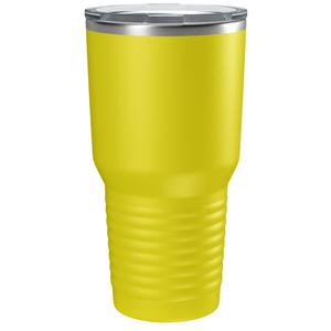 Personalized 30oz Stainless Steel Tumbler