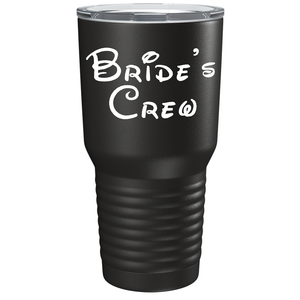 Magical Brides Crew on Stainless Steel Bridal Tumbler