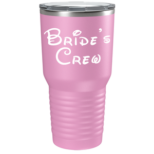 Magical Brides Crew on Stainless Steel Bridal Tumbler