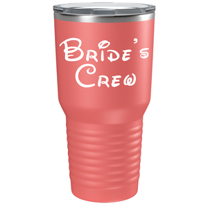 Magical Brides Crew on Stainless Steel Bridal Tumbler