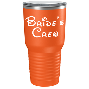 Magical Brides Crew on Stainless Steel Bridal Tumbler