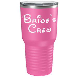 Magical Brides Crew on Stainless Steel Bridal Tumbler