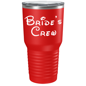 Magical Brides Crew on Stainless Steel Bridal Tumbler