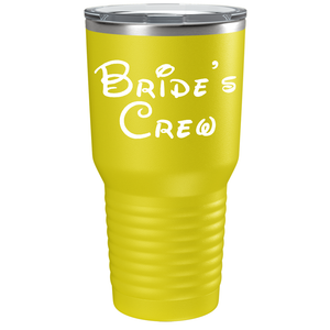 Magical Brides Crew on Stainless Steel Bridal Tumbler