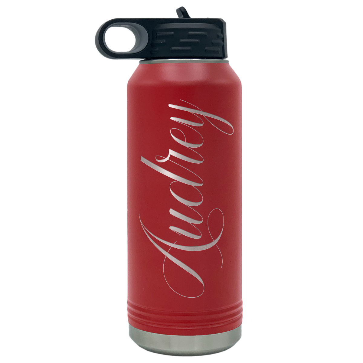Cuptify Personalized Laser Engraved on Maro Sports Bottle