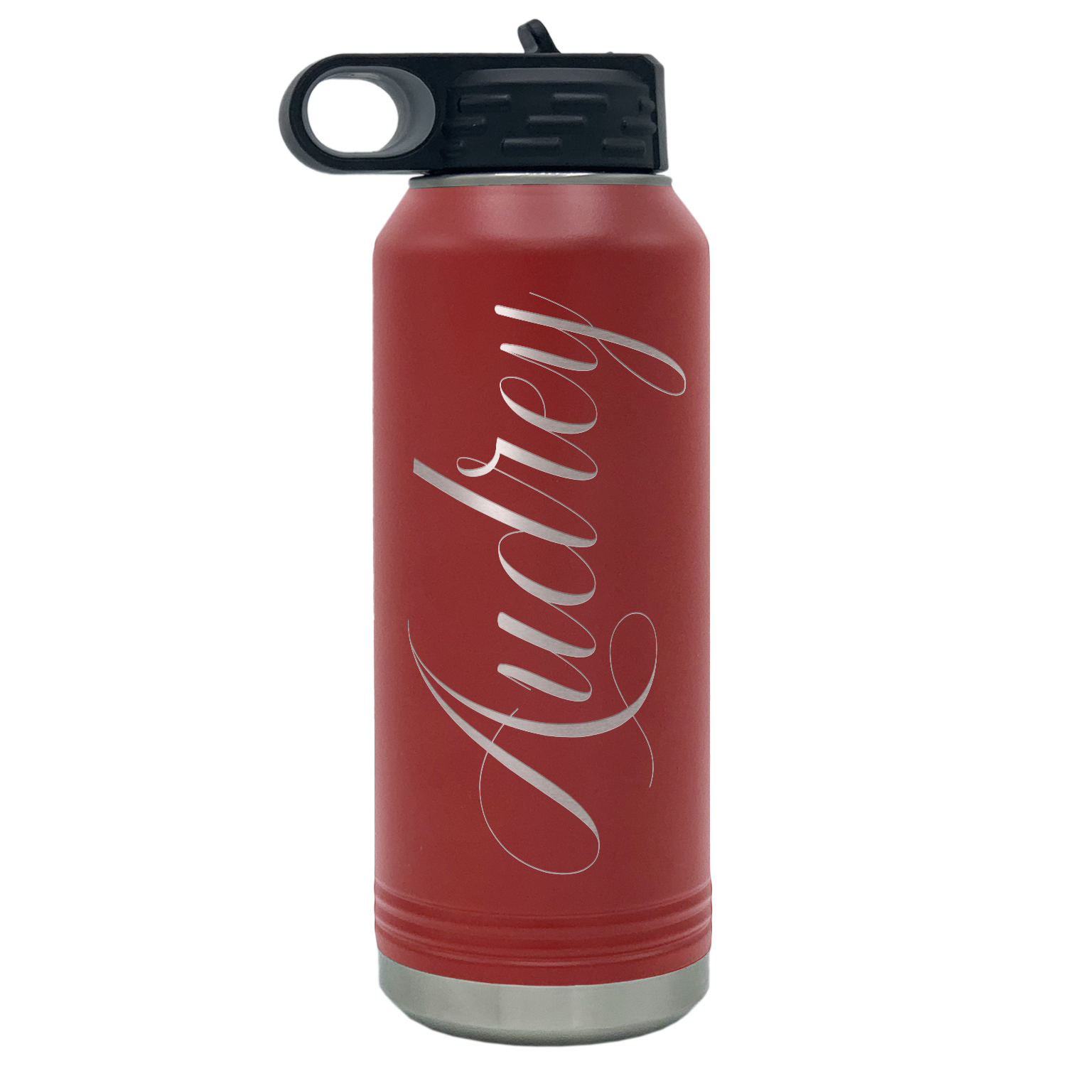 Cuptify Personalized Laser Engraved on Maro Sports Bottle