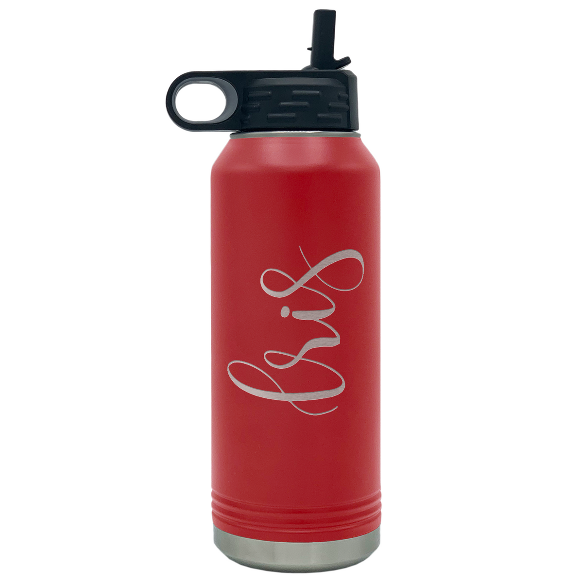 Cuptify Personalized Laser Engraved on Maro Sports Bottle