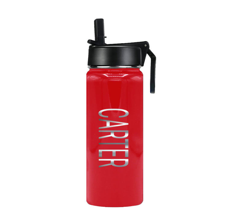Customized 18oz Sports Bottle