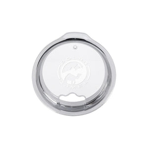 Cotton Headed Ninny Muggins on White Christmas 20oz Tumbler