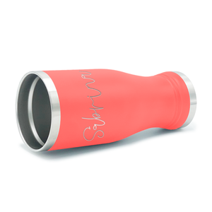 Personalized Engraved 20 oz Pilsner - Guava