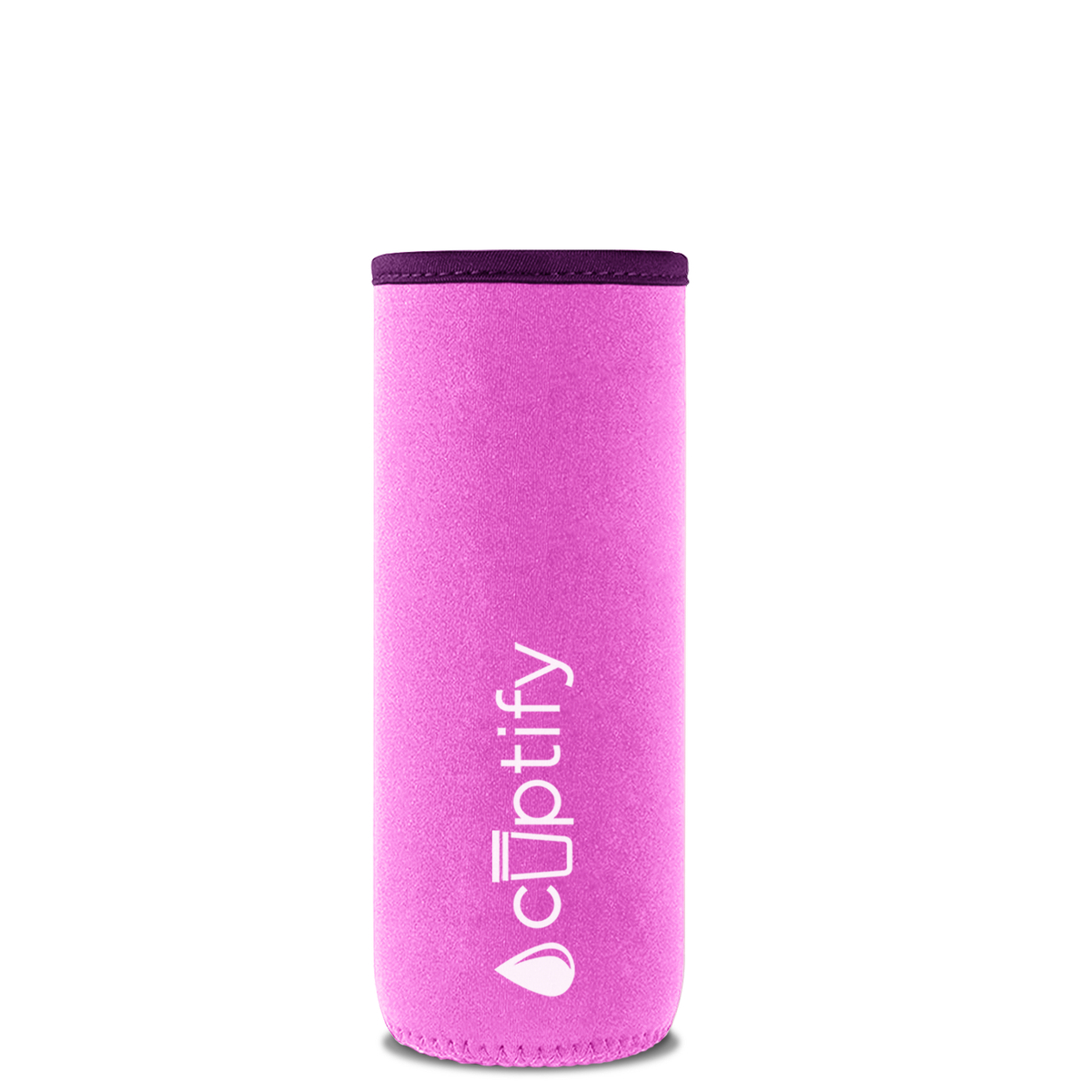 Pink Neoprene Insulated Sleeve for 32oz Tritan Water Bottles