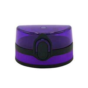 Purple Flip Top Lid for 32oz Tritan Water Bottles