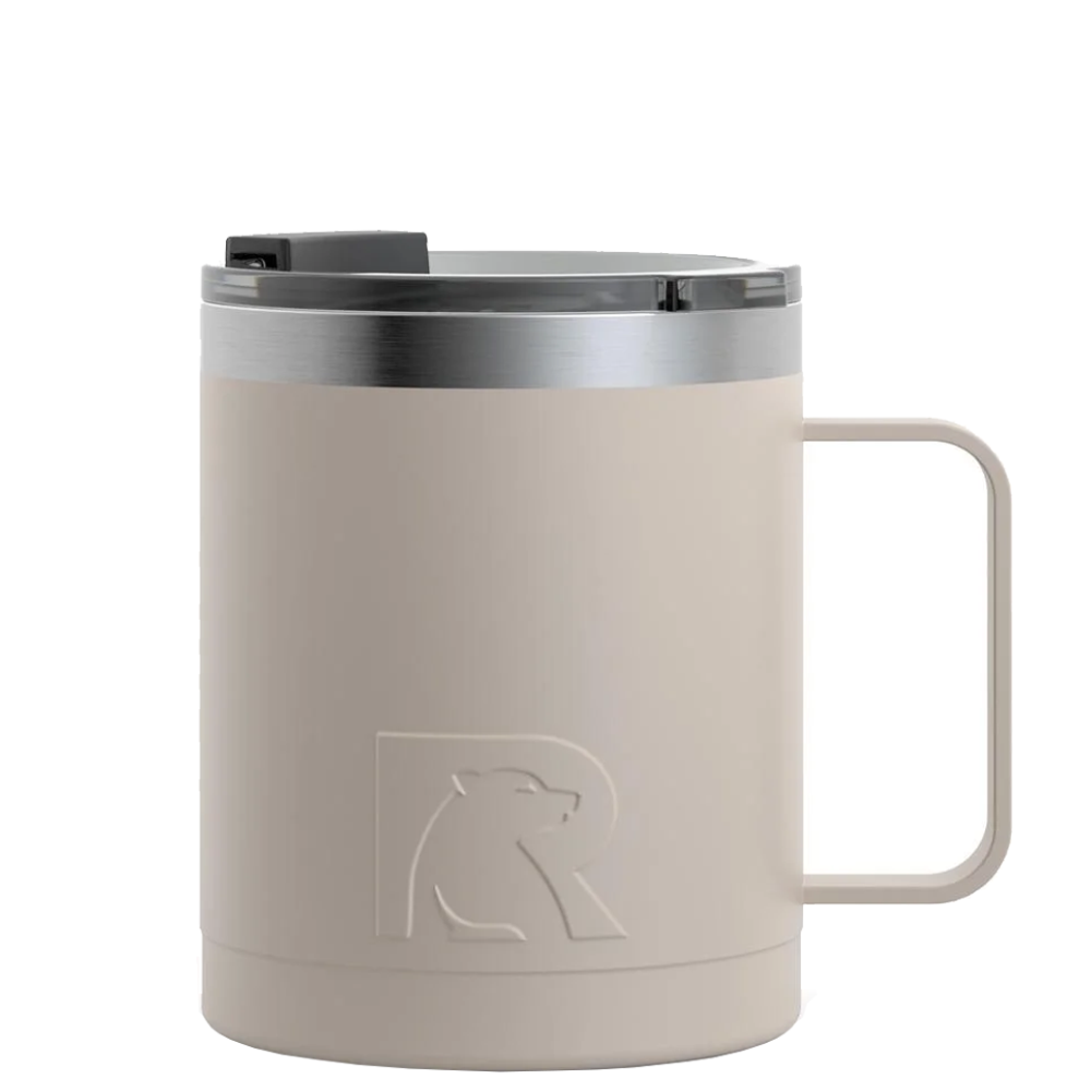 Customized 12oz Coffee Mug