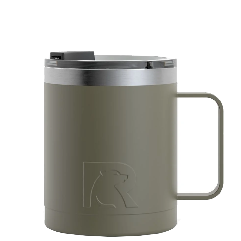 Customized 12oz Coffee Mug