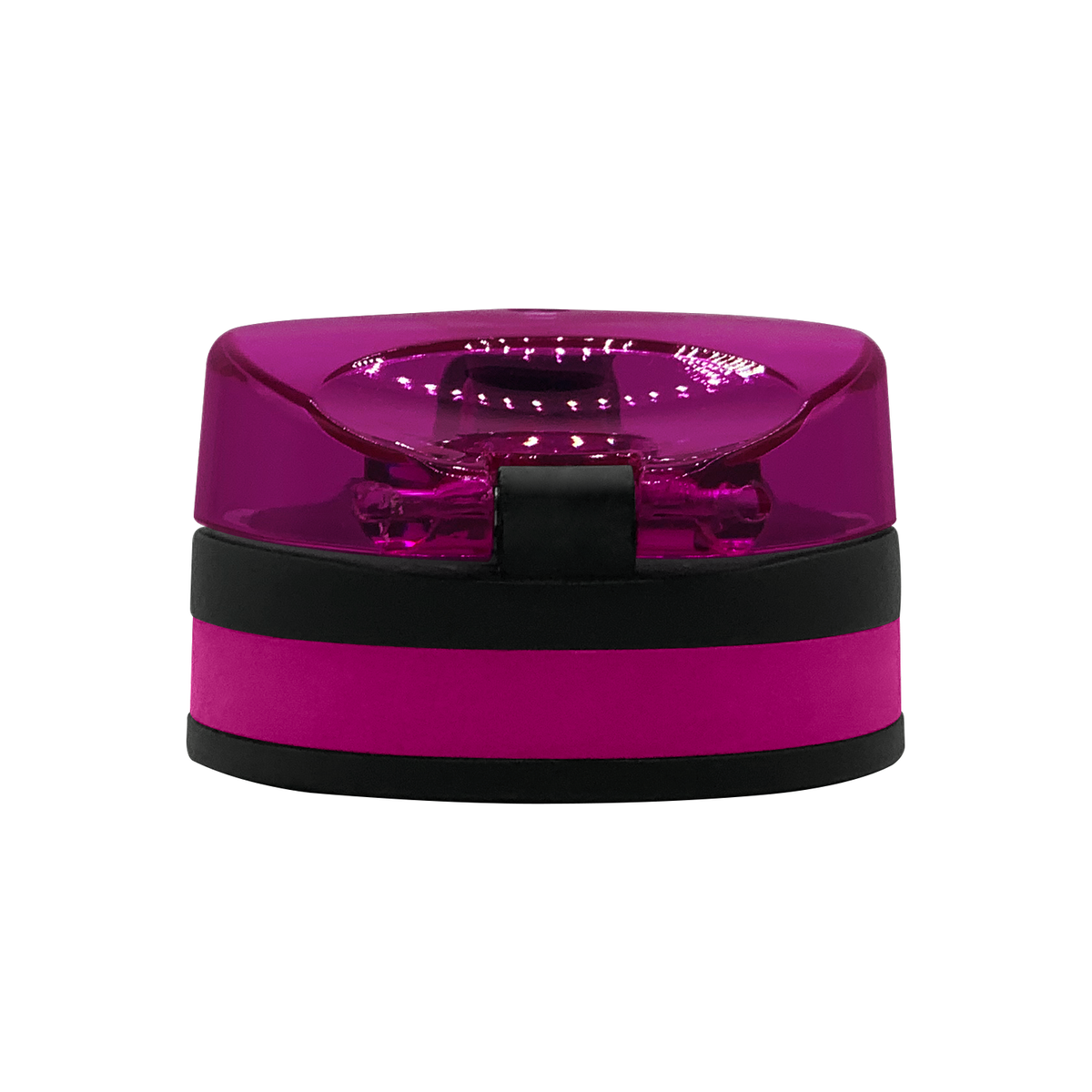 Fuchsia Flip Top Lid for 32oz Tritan Water Bottles
