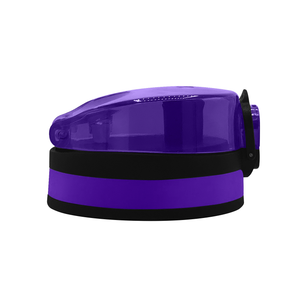 Purple Flip Top Lid for 32oz Tritan Water Bottles