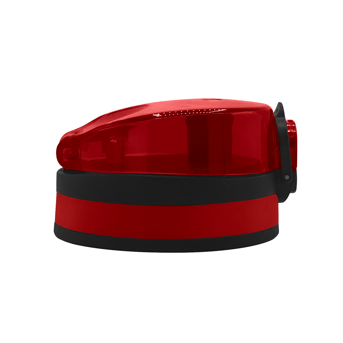 Red Flip Top Lid for 32oz Tritan Water Bottles