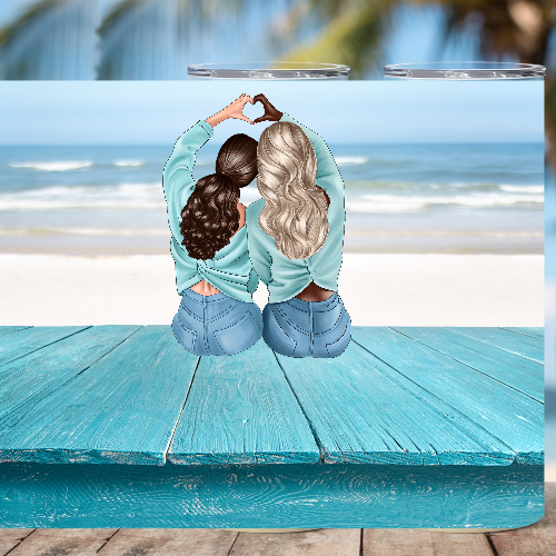 Beach Best Friends Skinny-Copy